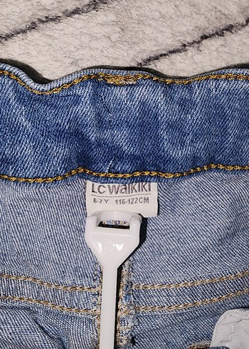 Erkrk Mavi Regular Fit Denim Pantolon - Görsel 3