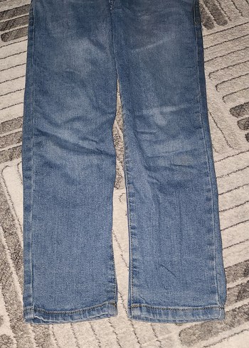 Erkrk Mavi Regular Fit Denim Pantolon - Görsel 2