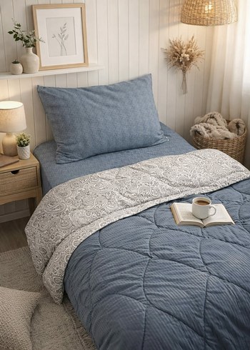 Tek kişilik Welsoft uyku seti 1350 tl - Görsel 2