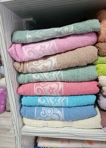 12 ADET Havlu 1000 tl - Görsel 2