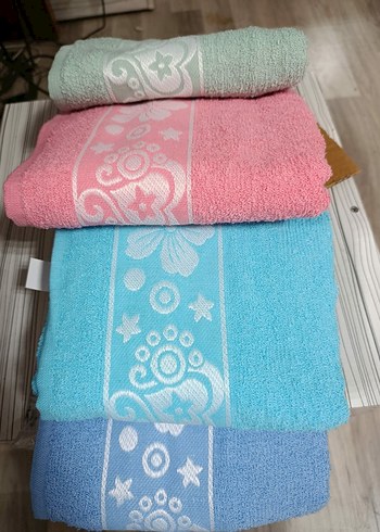 12 ADET Havlu 1000 tl - Görsel 3