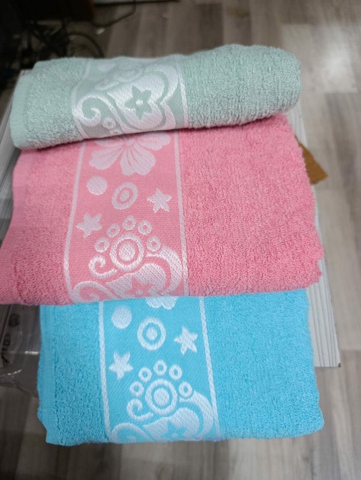 12 ADET Havlu 1000 tl - Görsel 4