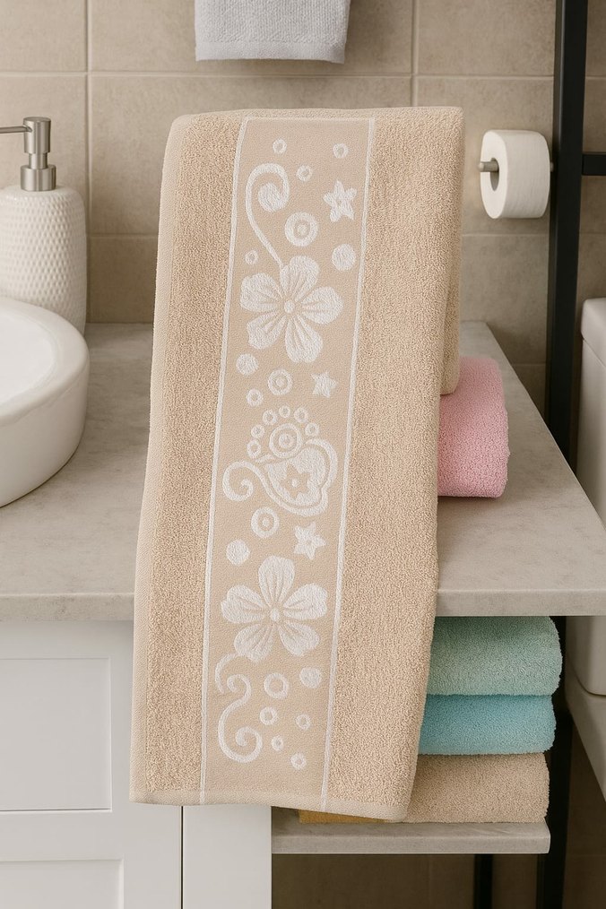 12 ADET Havlu 1000 tl - Görsel 5