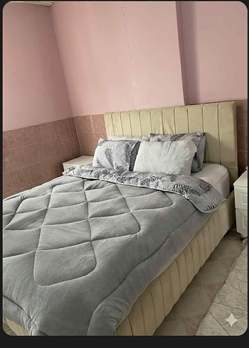 6 parça Çift kişilik Welsoft uyku seti 1650 tl - Görsel 3