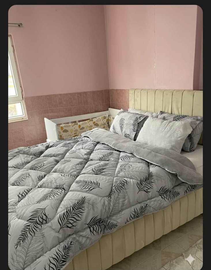 6 parça Çift kişilik Welsoft uyku seti 1650 tl - Görsel 5