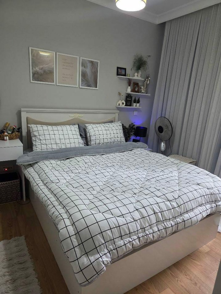 6 parça Çift kişilik Welsoft uyku seti 1650 tl - Görsel 2