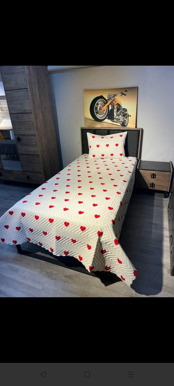 tek kişilik 900 tl çift kişilik 1000 tl - Görsel 4