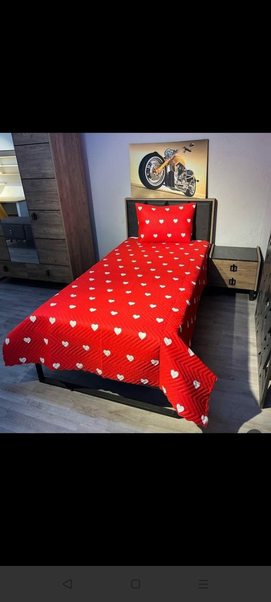 tek kişilik 900 tl çift kişilik 1000 tl - Görsel 3