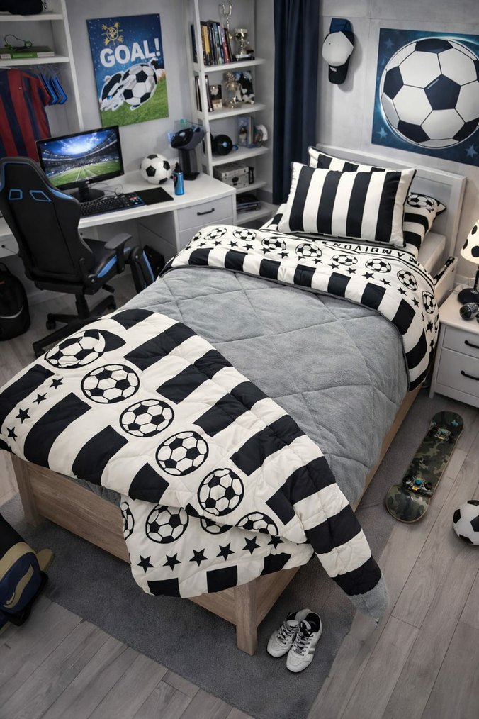 Welsoft uyku seti 1450 tl - Görsel 3