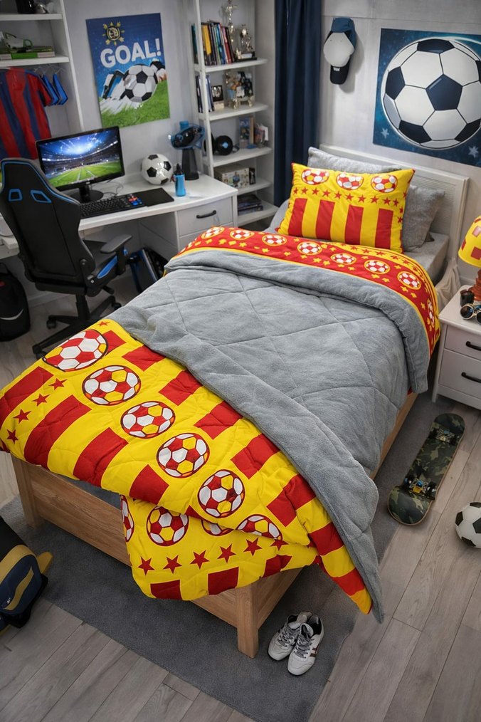 Welsoft uyku seti 1450 tl - Görsel 2