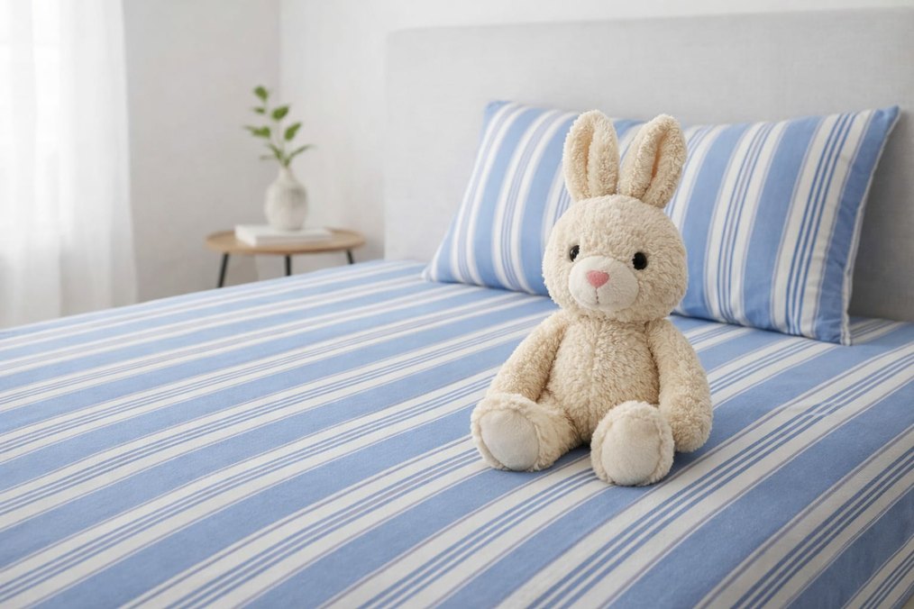 Yüzde yüz pamuklu tek kişilik Çarşaf Seti.650 tl - Görsel 5