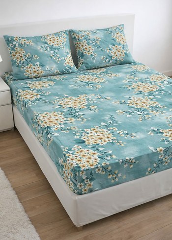 Çift kişilik Çarşaf ve Yastık Kılıfı Takımı. 600 tl - Görsel 2