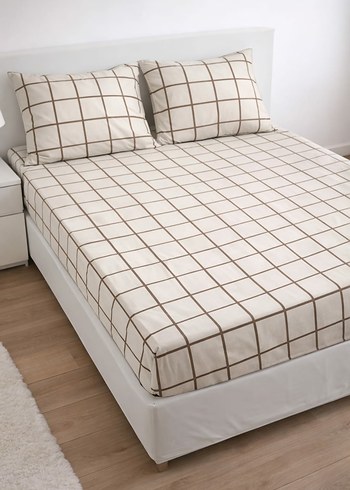 Çift kişilik Çarşaf ve Yastık Kılıfı Takımı. 600 tl - Görsel 4