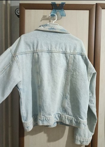 Kadın Denim Ceket - Görsel 4