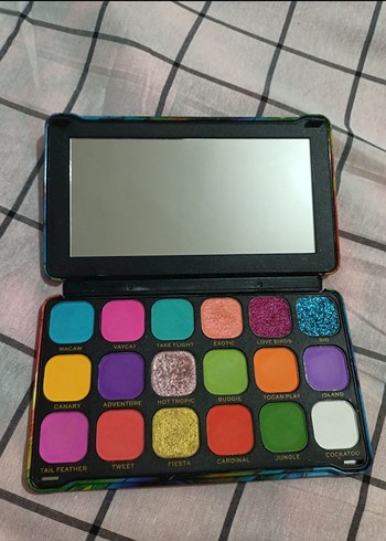 Revolution far paleti - Görsel 2