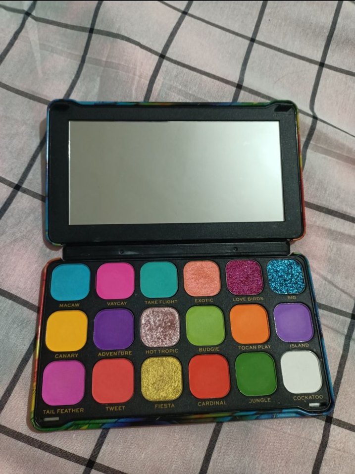 Revolution far paleti - Görsel 2