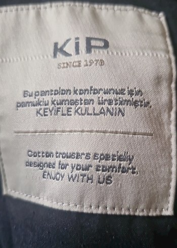 KiP Kahverengi Erkek Pantolonu - Görsel 4