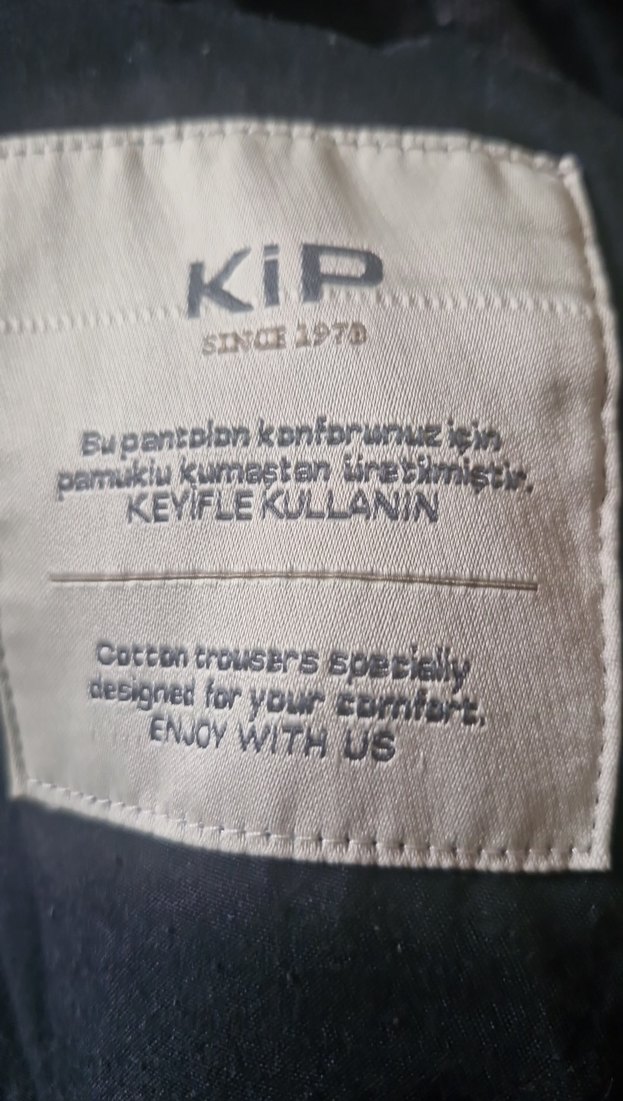 KiP Kahverengi Erkek Pantolonu - Görsel 4