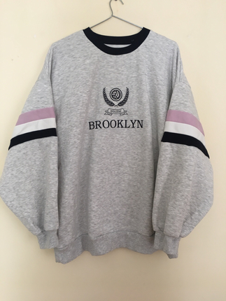 Zara sweatshirt