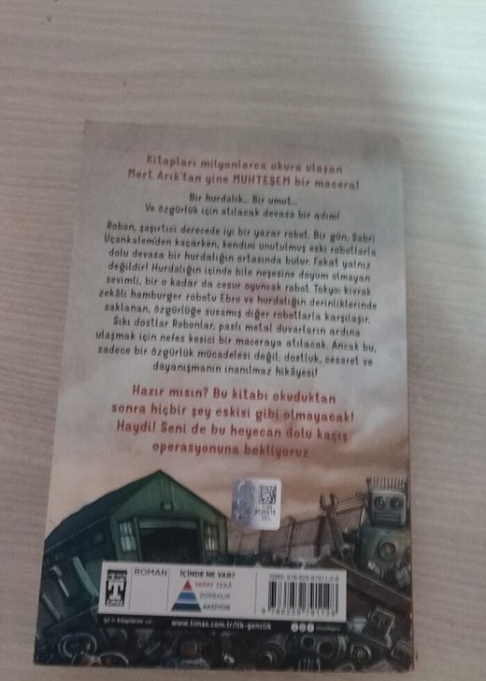 ROBONLAR BİR KAÇIŞ OPERASYONU? - Görsel 3