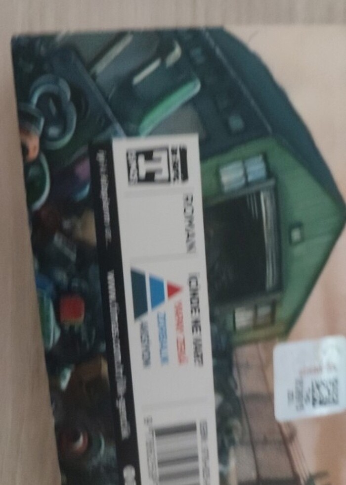 ROBONLAR BİR KAÇIŞ OPERASYONU? - Görsel 4