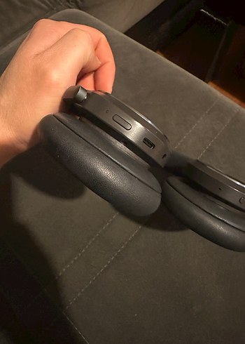 Bang Olufsen beoplay hx anc kulaklık acil satılık - Görsel 3