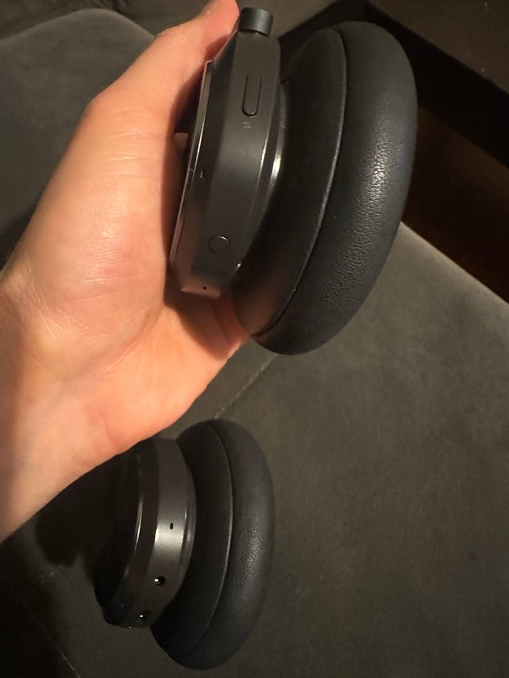 Bang Olufsen beoplay hx anc kulaklık acil satılık - Görsel 4