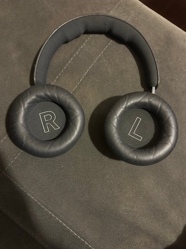 Bang Olufsen beoplay hx anc kulaklık acil satılık - Görsel 2