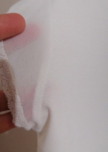 3lü tül üst - Görsel 6