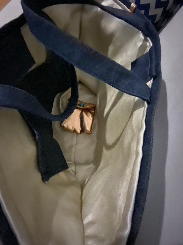 Jean  Kadın Omuz Çantası - Görsel 5