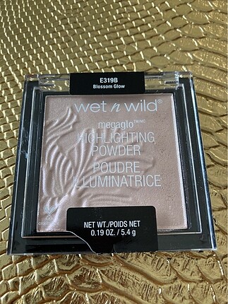 Wet n Wild megaglo highlighter aydınlatıcı