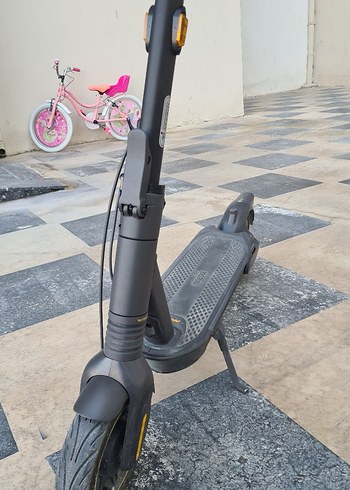 Segway Ninebot MAX G2  Temiz, Düşük KM - Görsel 6