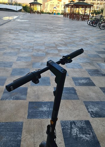 Segway Ninebot MAX G2  Temiz, Düşük KM - Görsel 8