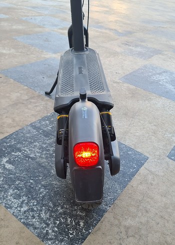 Segway Ninebot MAX G2  Temiz, Düşük KM - Görsel 4