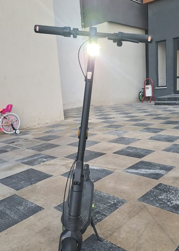 Segway Ninebot MAX G2  Temiz, Düşük KM - Görsel 7