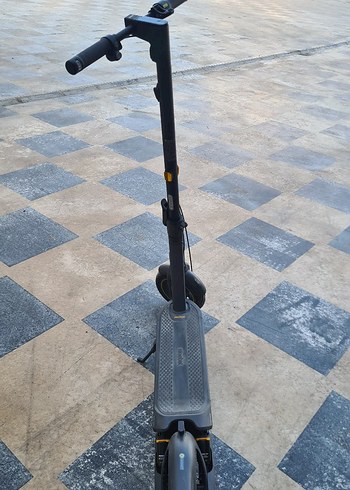 Segway Ninebot MAX G2  Temiz, Düşük KM - Görsel 2