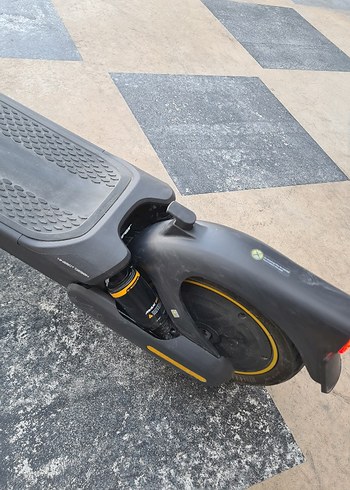 Segway Ninebot MAX G2  Temiz, Düşük KM - Görsel 5