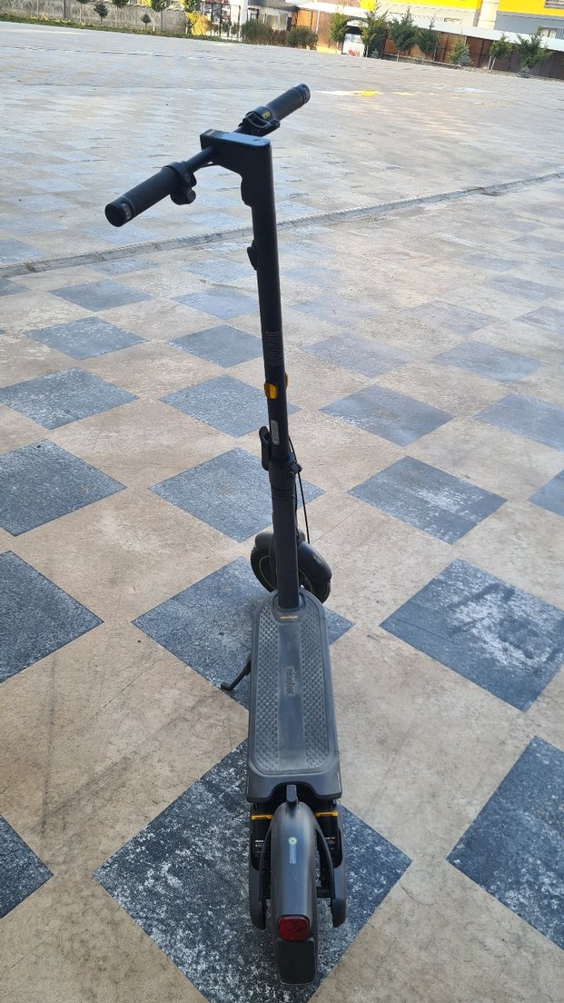 Segway Ninebot MAX G2  Temiz, Düşük KM - Görsel 2