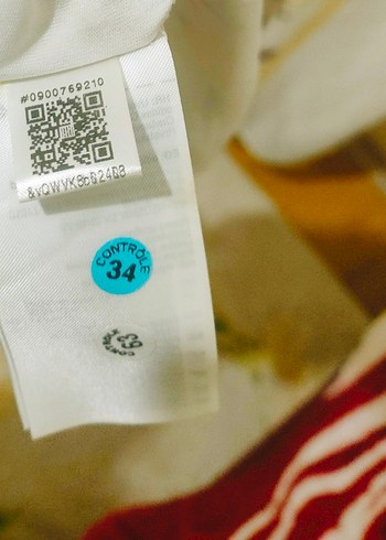 2025-2026 Lisanslı Vanspor Deplasman forması (Hasan BİLAL'in) - Görsel 3