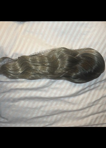 Tepelik Peruk - Görsel 4