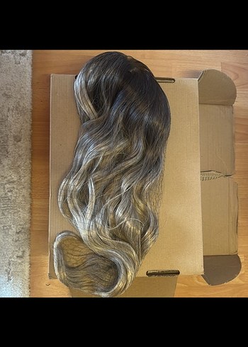 Tepelik Peruk - Görsel 2