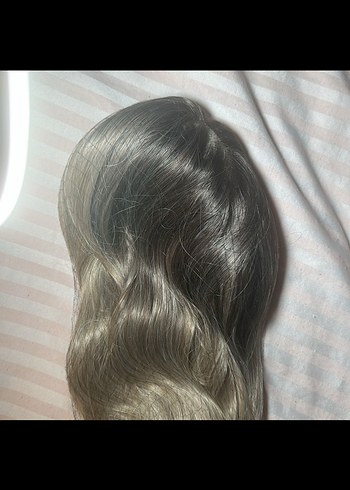 Tepelik Peruk - Görsel 3