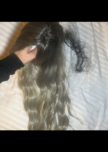 Tepelik Peruk - Görsel 5