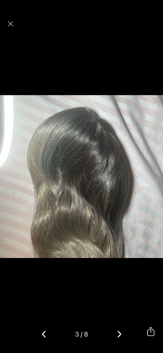 Tepelik Peruk - Görsel 3