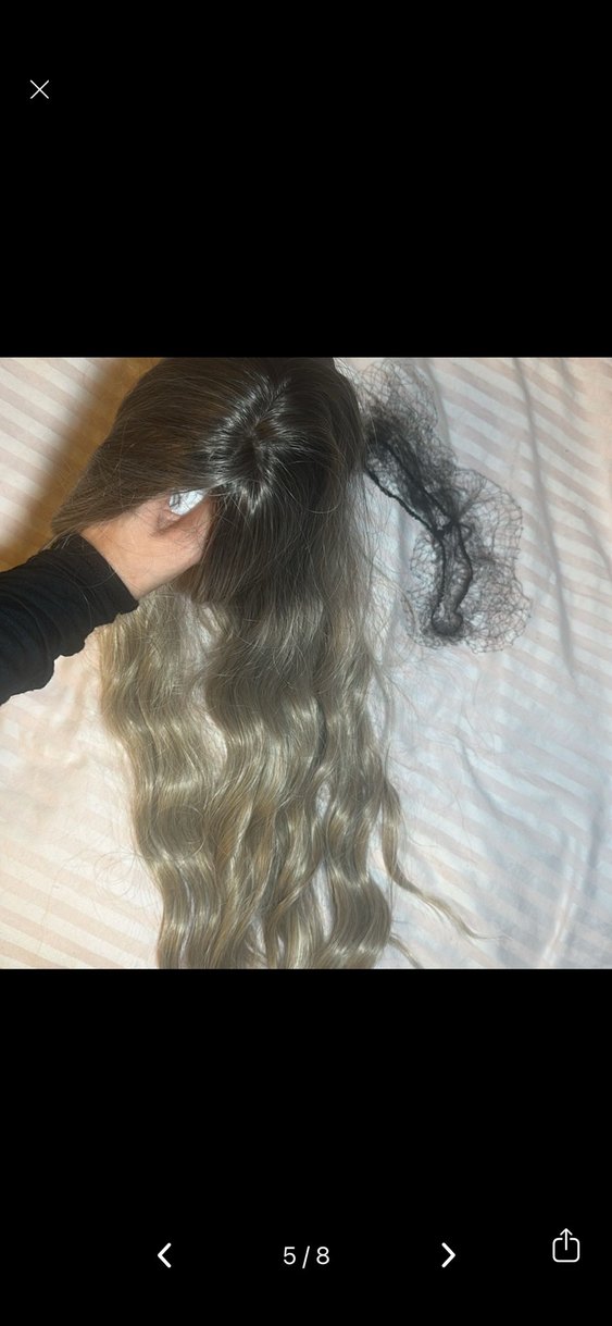 Tepelik Peruk - Görsel 5