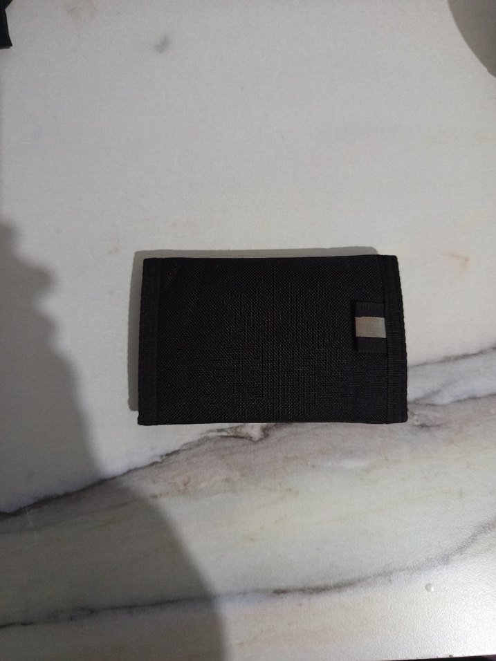 Siyah Puma Baskılı Erkek Cüzdanı - Görsel 2