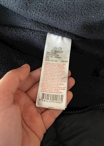 lcw mont - Görsel 5