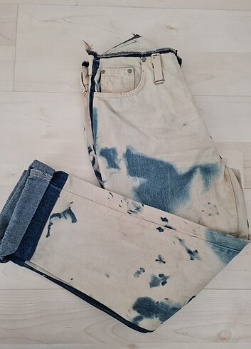 34 Beden Versace vintage kot jean