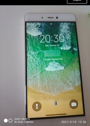 Xiaomi mi 5s telefon