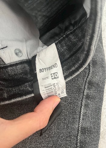 İ8 marka erkek füme kot şort - Görsel 2